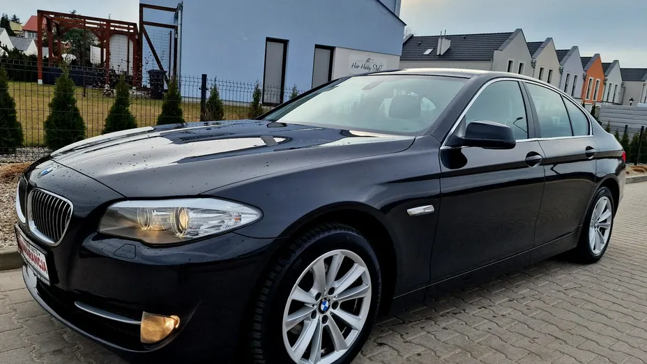 BMW Seria 5 -