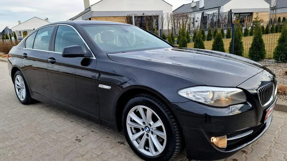 BMW Seria 5 -
