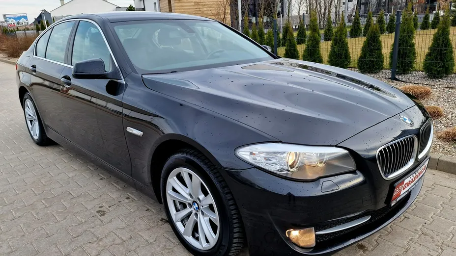 BMW Seria 5 -