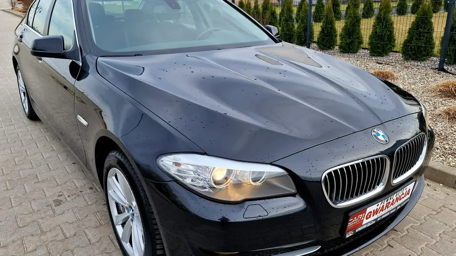 BMW Seria 5 -