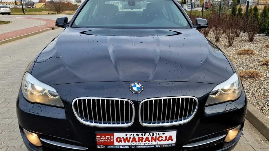 BMW Seria 5 -