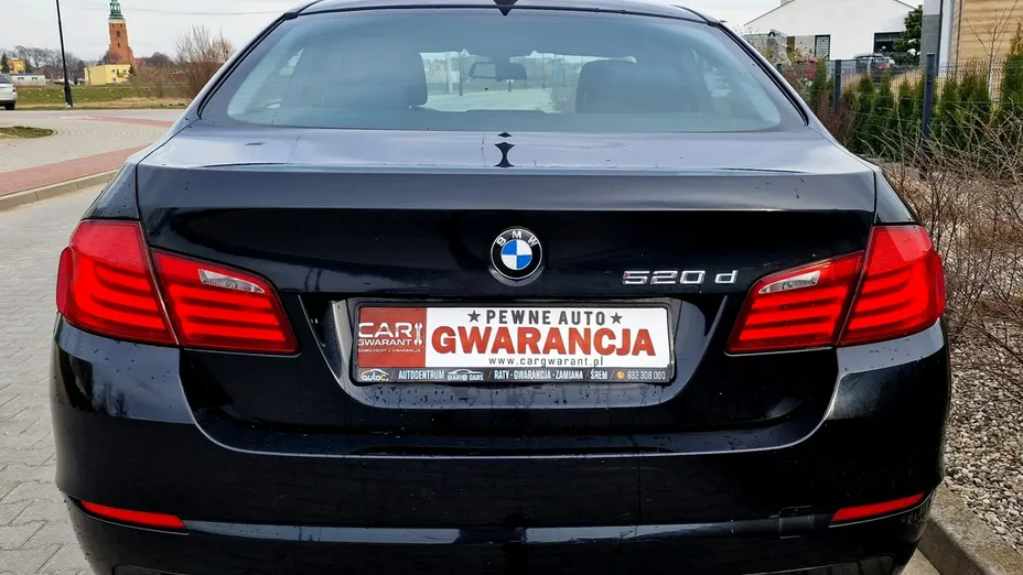 BMW Seria 5 -