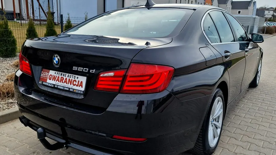 BMW Seria 5 -