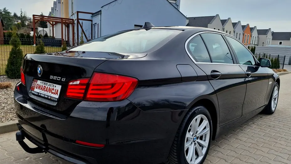 BMW Seria 5 -