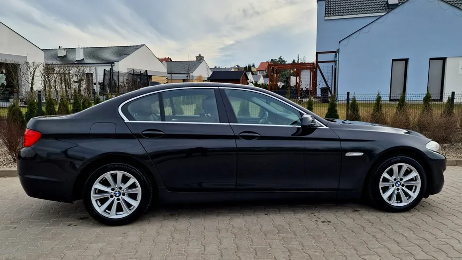 BMW Seria 5 -