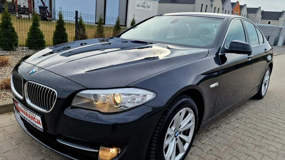 BMW Seria 5 -