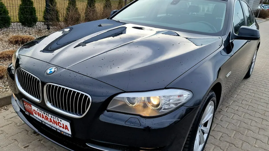 BMW Seria 5 -