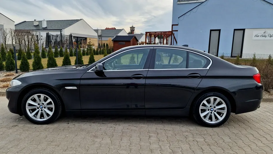 BMW Seria 5 -