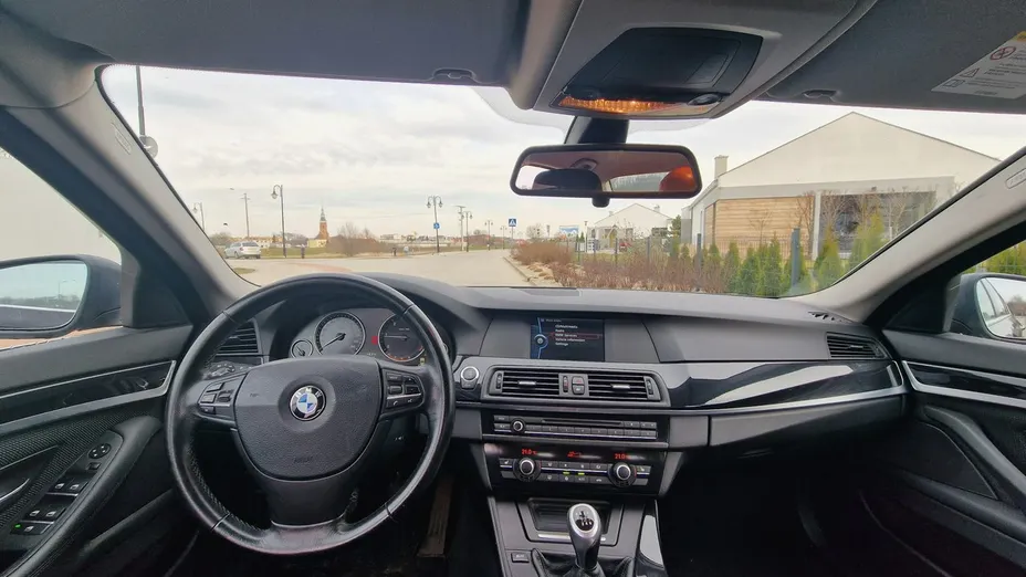 BMW Seria 5 -
