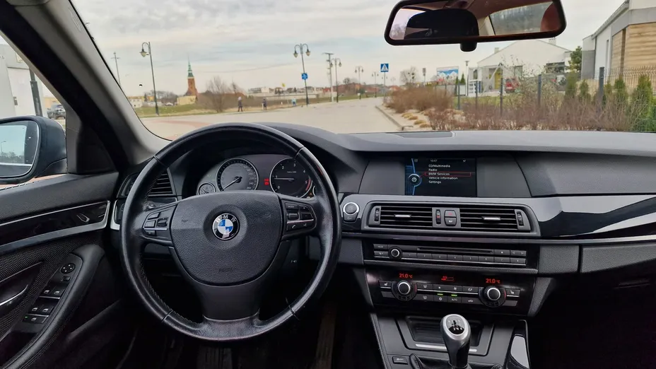 BMW Seria 5 -