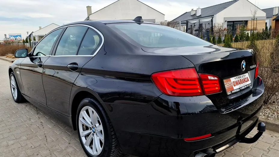 BMW Seria 5 -
