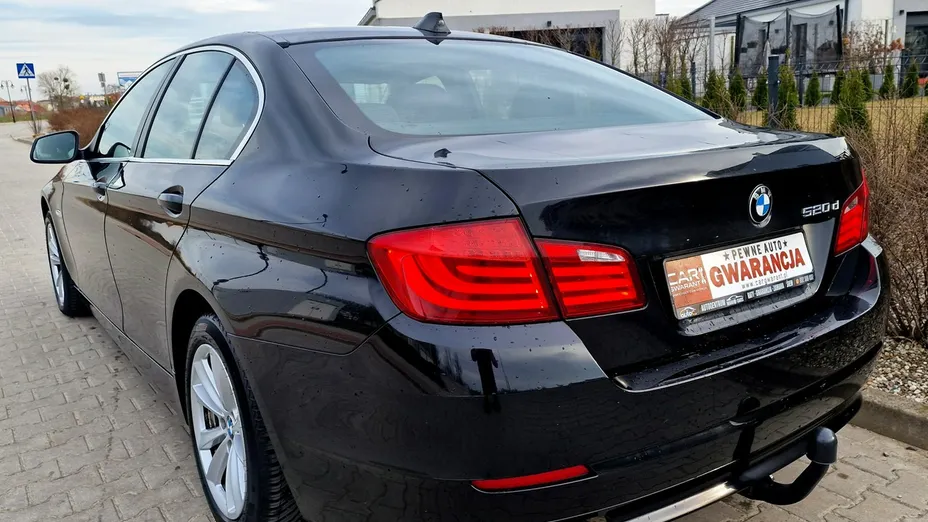 BMW Seria 5 -