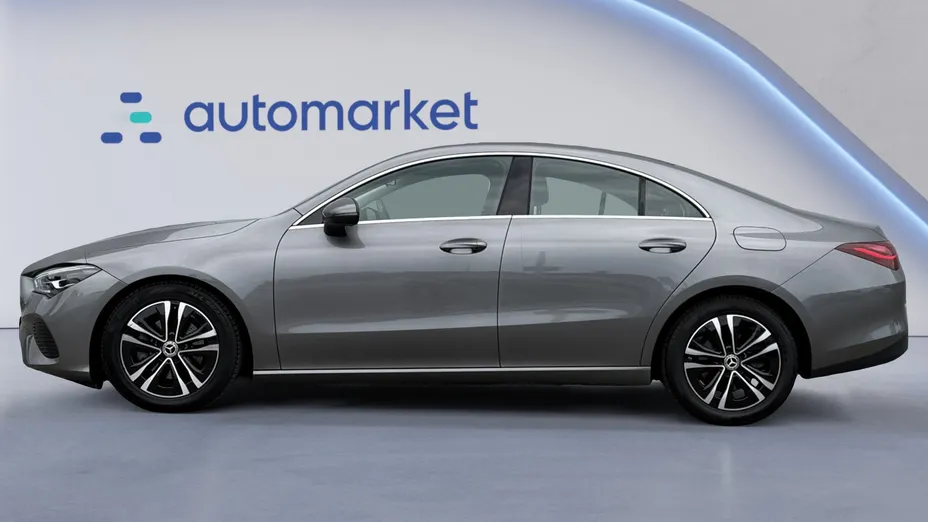MERCEDES-BENZ CLA CLA 200 mHEV 7G-DCT