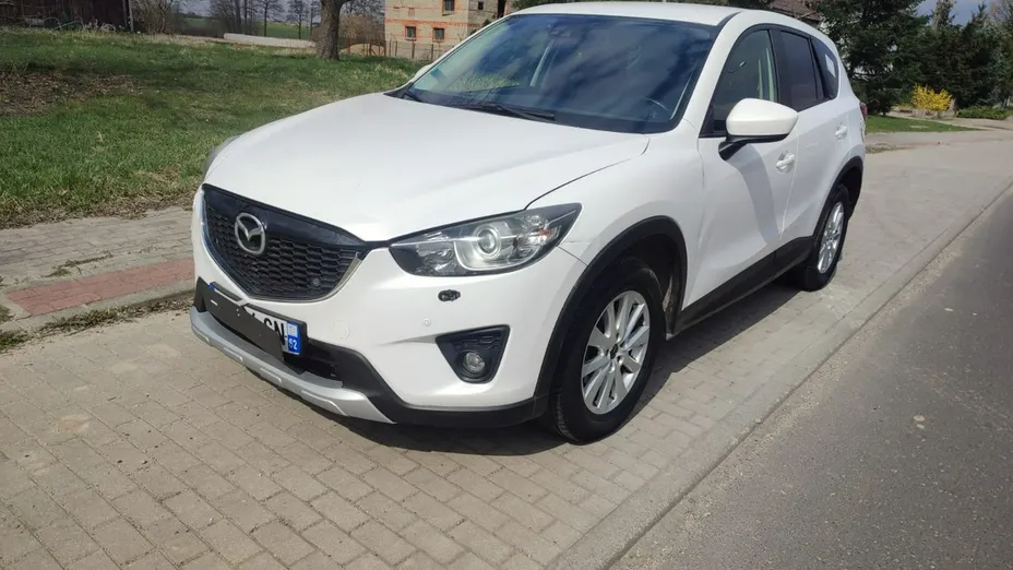 MAZDA CX-5 -