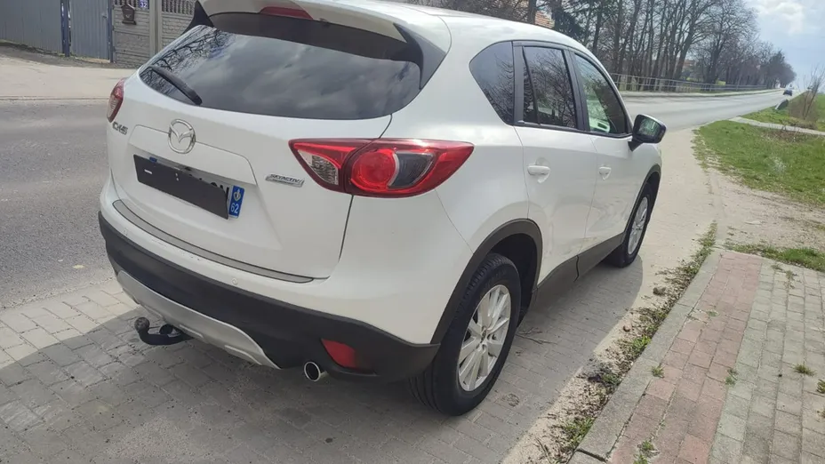 MAZDA CX-5 -