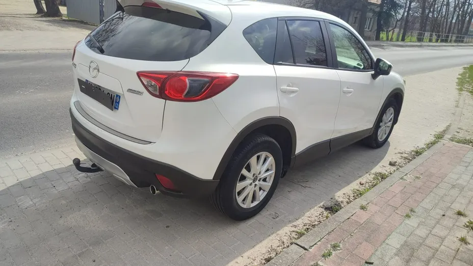 MAZDA CX-5 -