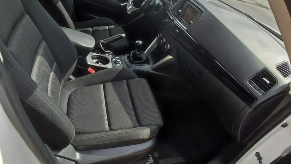 MAZDA CX-5 -