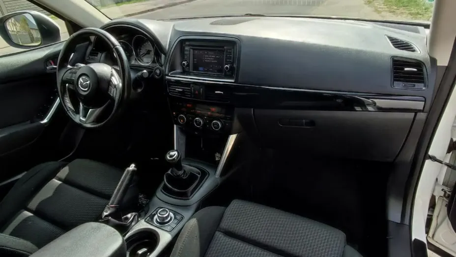 MAZDA CX-5 -