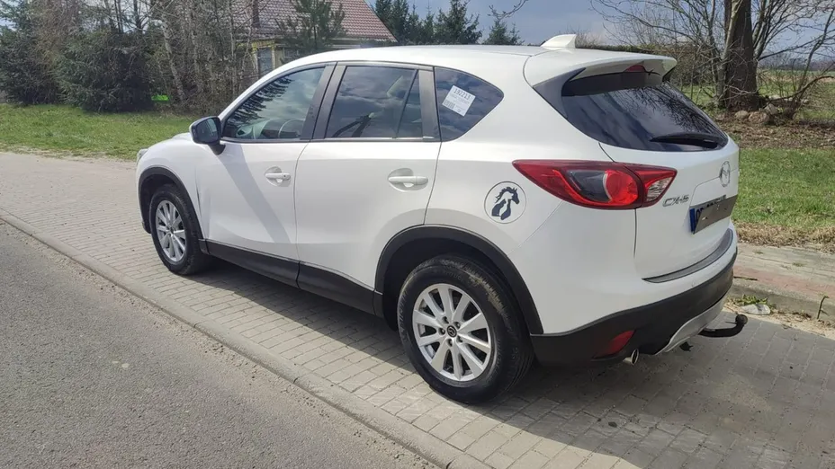 MAZDA CX-5 -