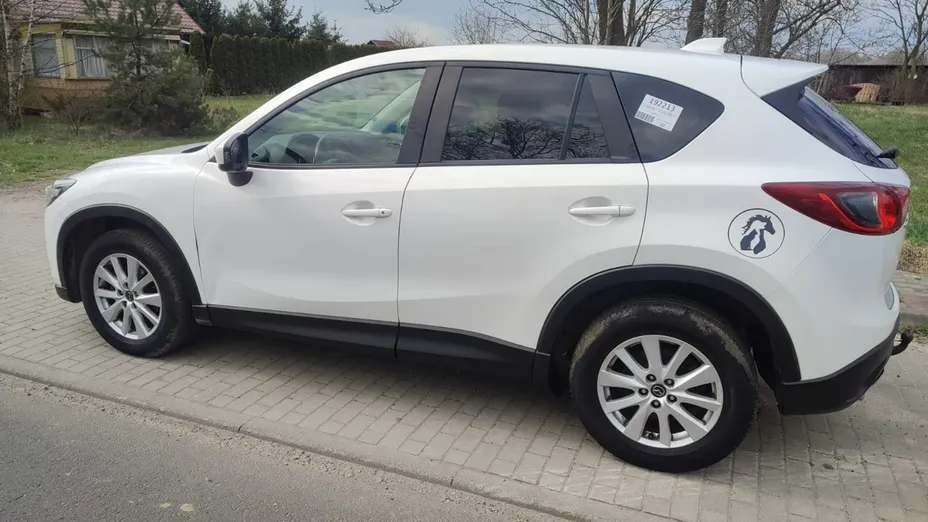 MAZDA CX-5 -