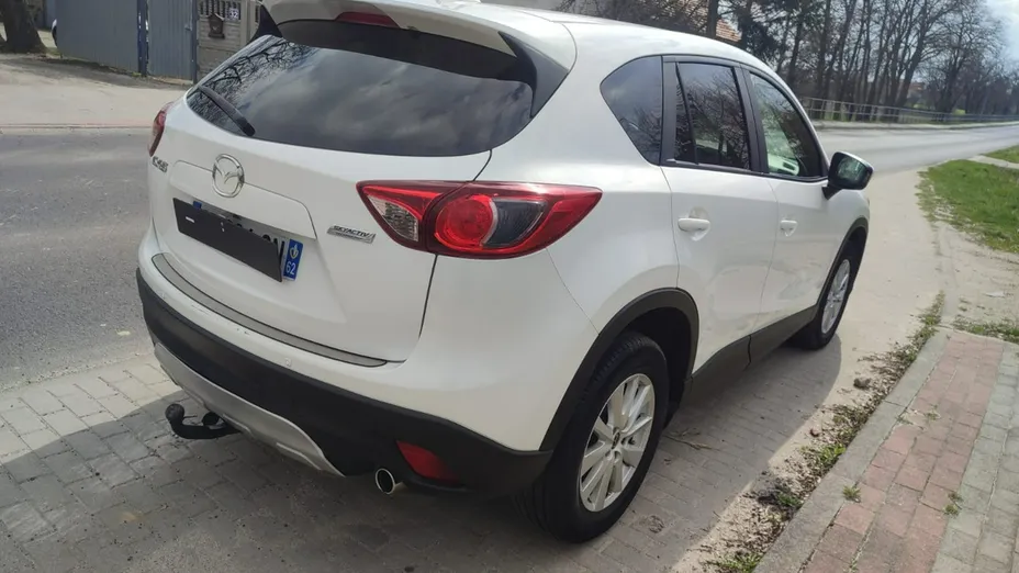 MAZDA CX-5 -