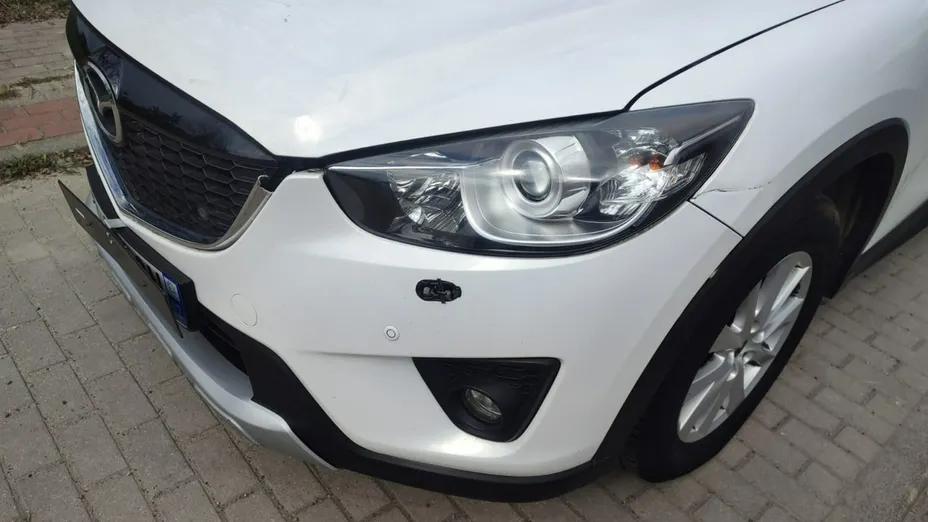 MAZDA CX-5 -