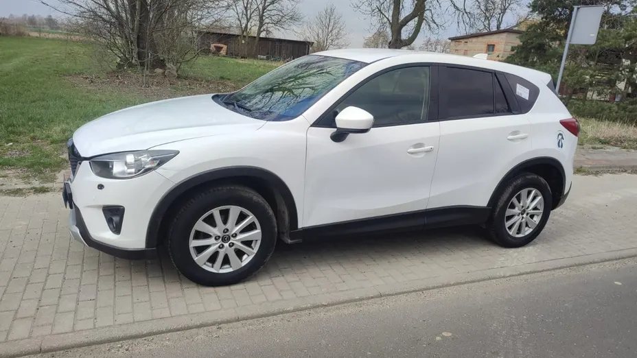MAZDA CX-5 -