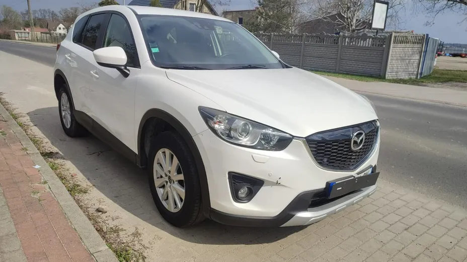 MAZDA CX-5 -