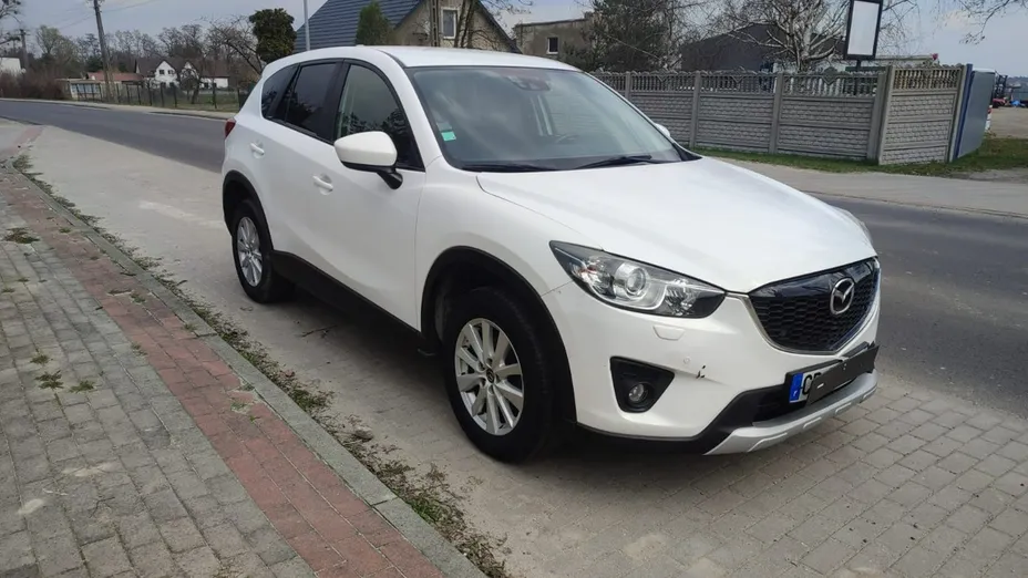 MAZDA CX-5 -