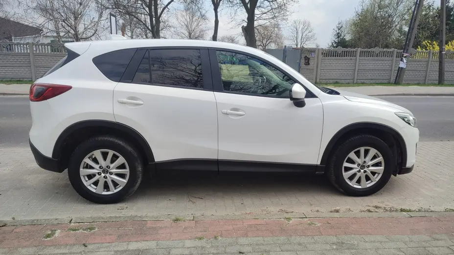 MAZDA CX-5 -