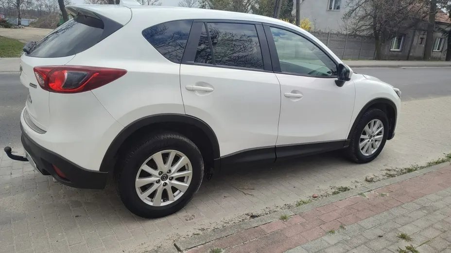 MAZDA CX-5 -