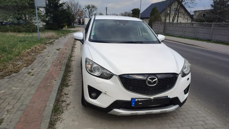 MAZDA CX-5 -