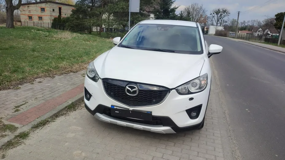 MAZDA CX-5 -