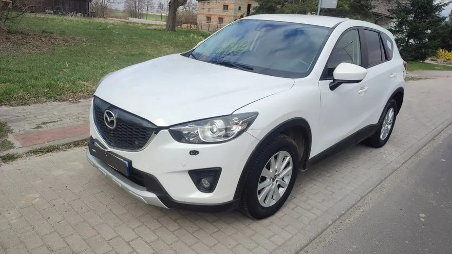 MAZDA CX-5 -