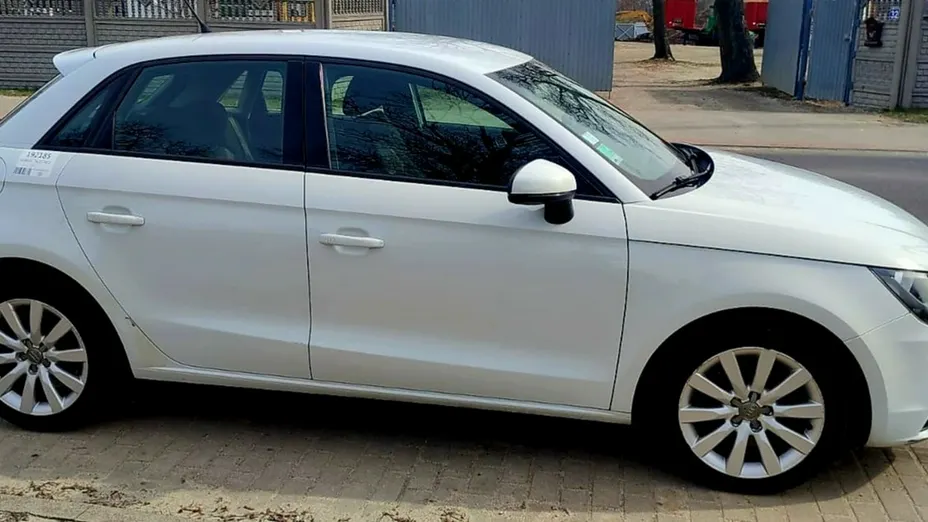 AUDI A1 -