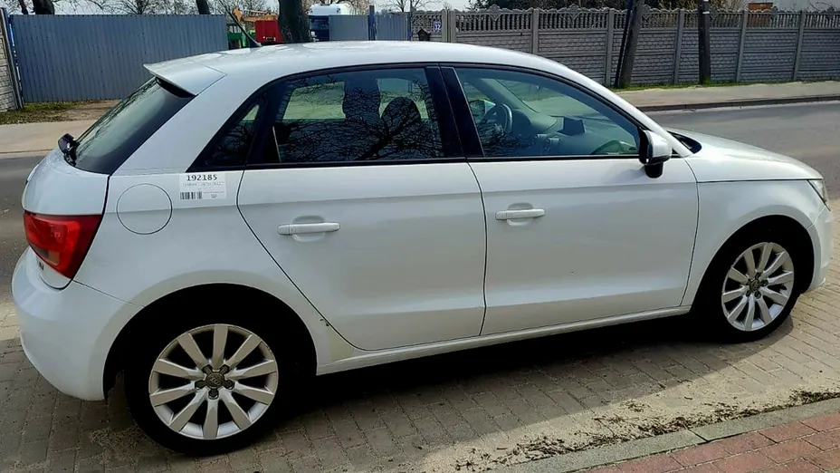 AUDI A1 -
