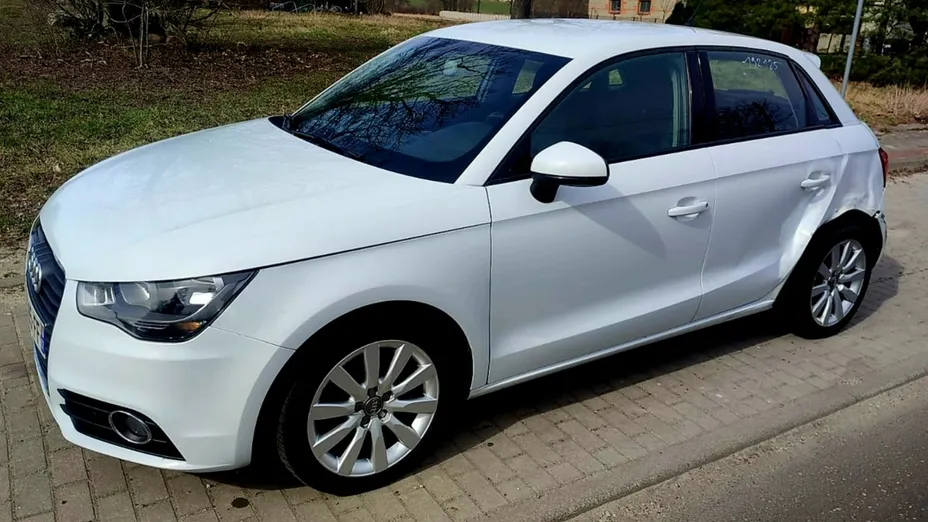 AUDI A1 -