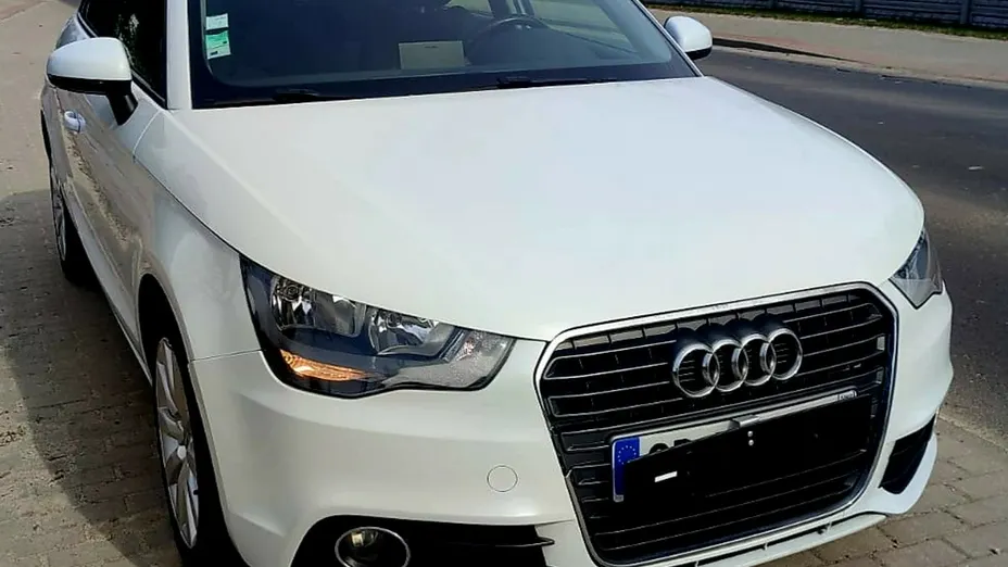 AUDI A1 -
