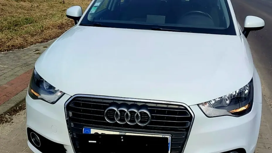 AUDI A1 -