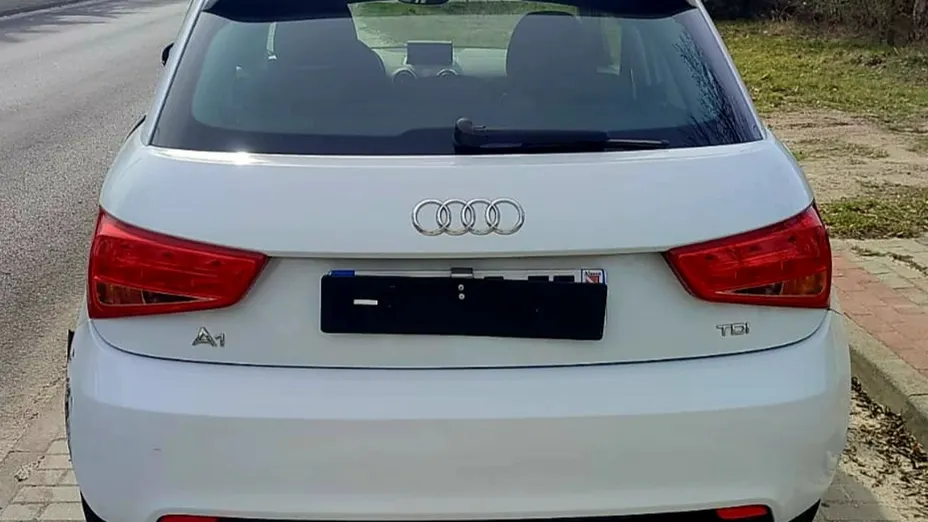 AUDI A1 -