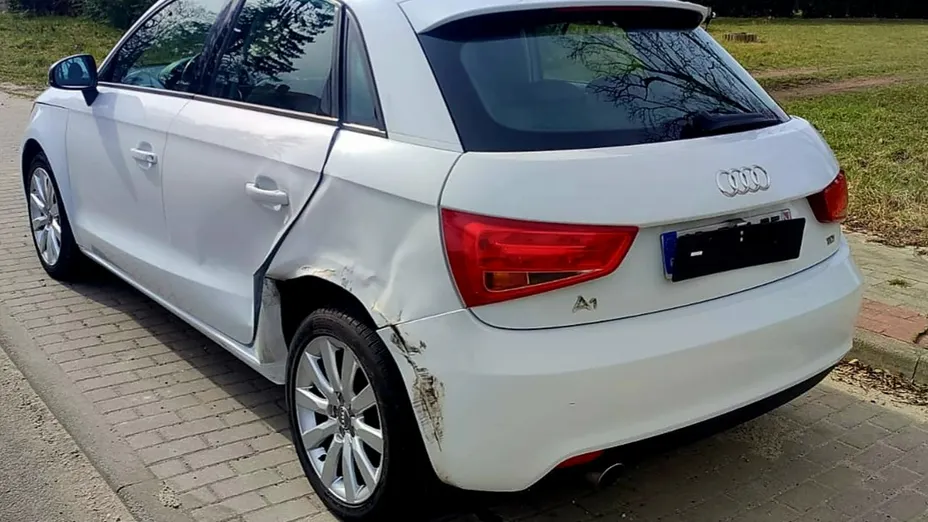 AUDI A1 -