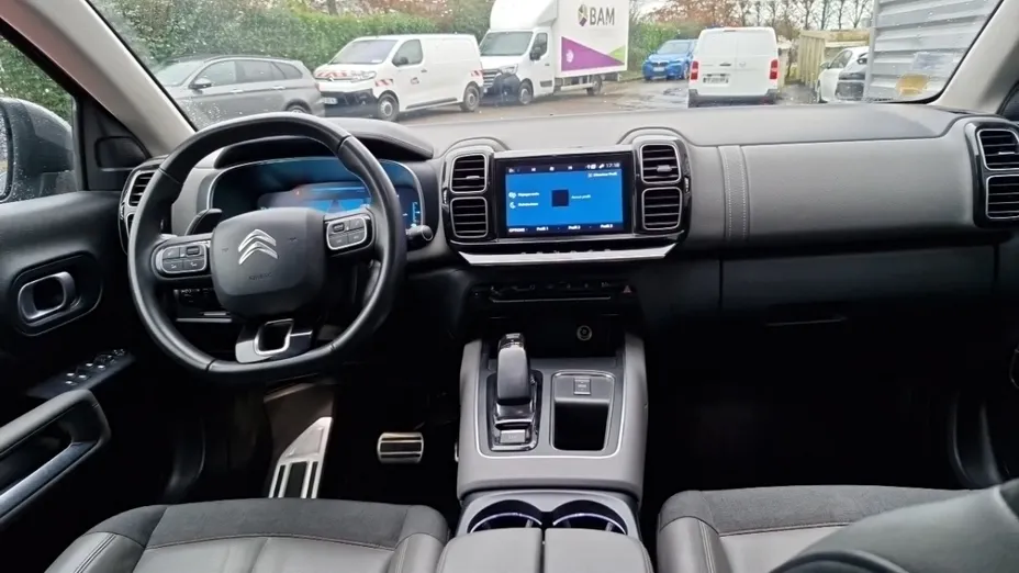 CITROEN C5 Aircross -