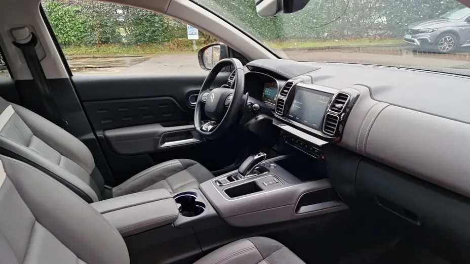 CITROEN C5 Aircross -