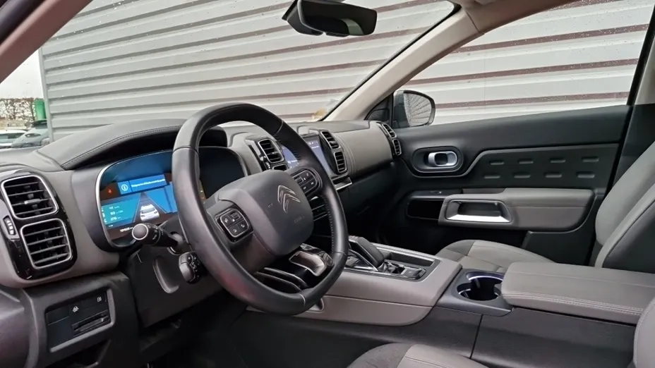 CITROEN C5 Aircross -