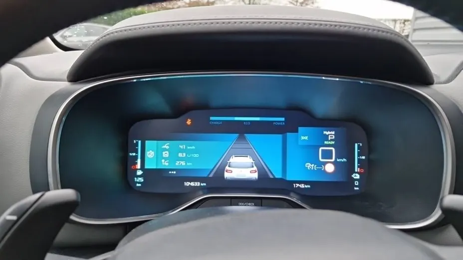 CITROEN C5 Aircross -