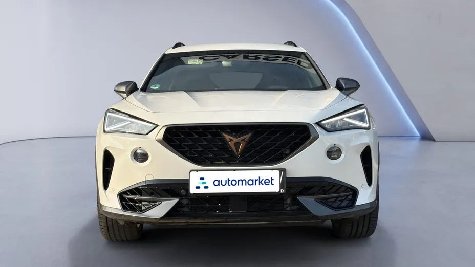 CUPRA Formentor Formentor 2.0 TSI 4Drive VZ DSG
