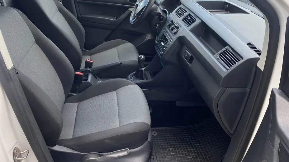 VOLKSWAGEN Caddy Caddy 2.0 TDI
