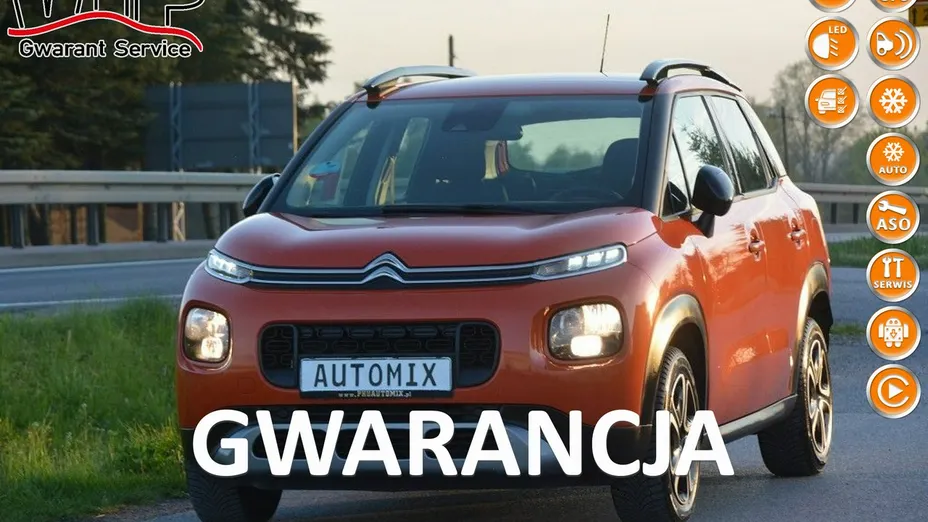 CITROEN C3 Aircross -