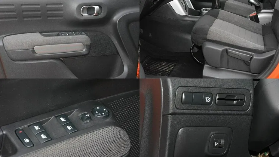 CITROEN C3 Aircross -