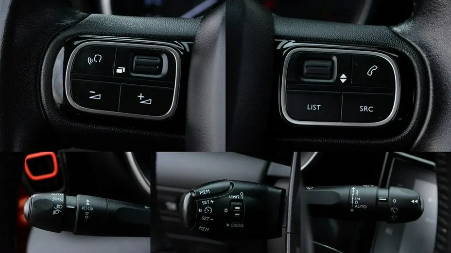 CITROEN C3 Aircross -